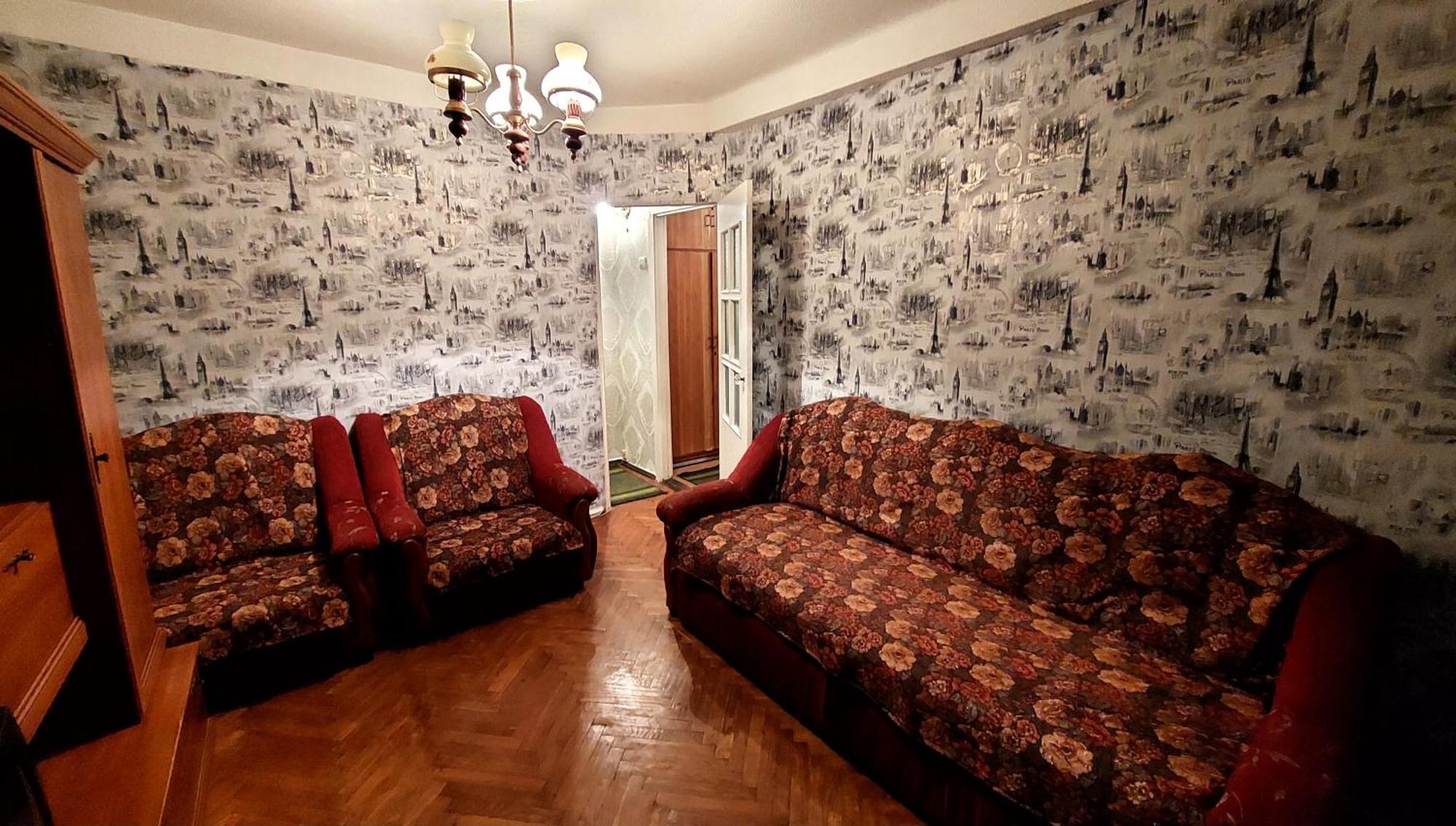 2 Bedroom Apartment Metro Vasilkovskaya Kiev Eksteriør bilde