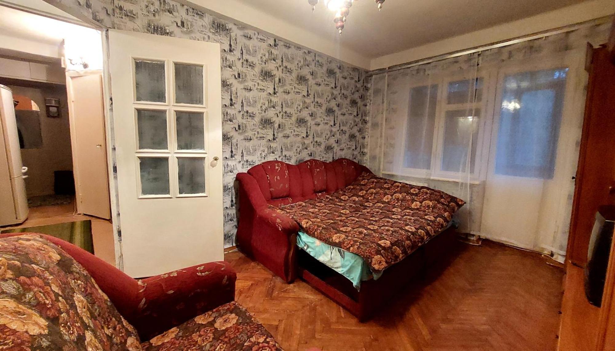 2 Bedroom Apartment Metro Vasilkovskaya Kiev Eksteriør bilde