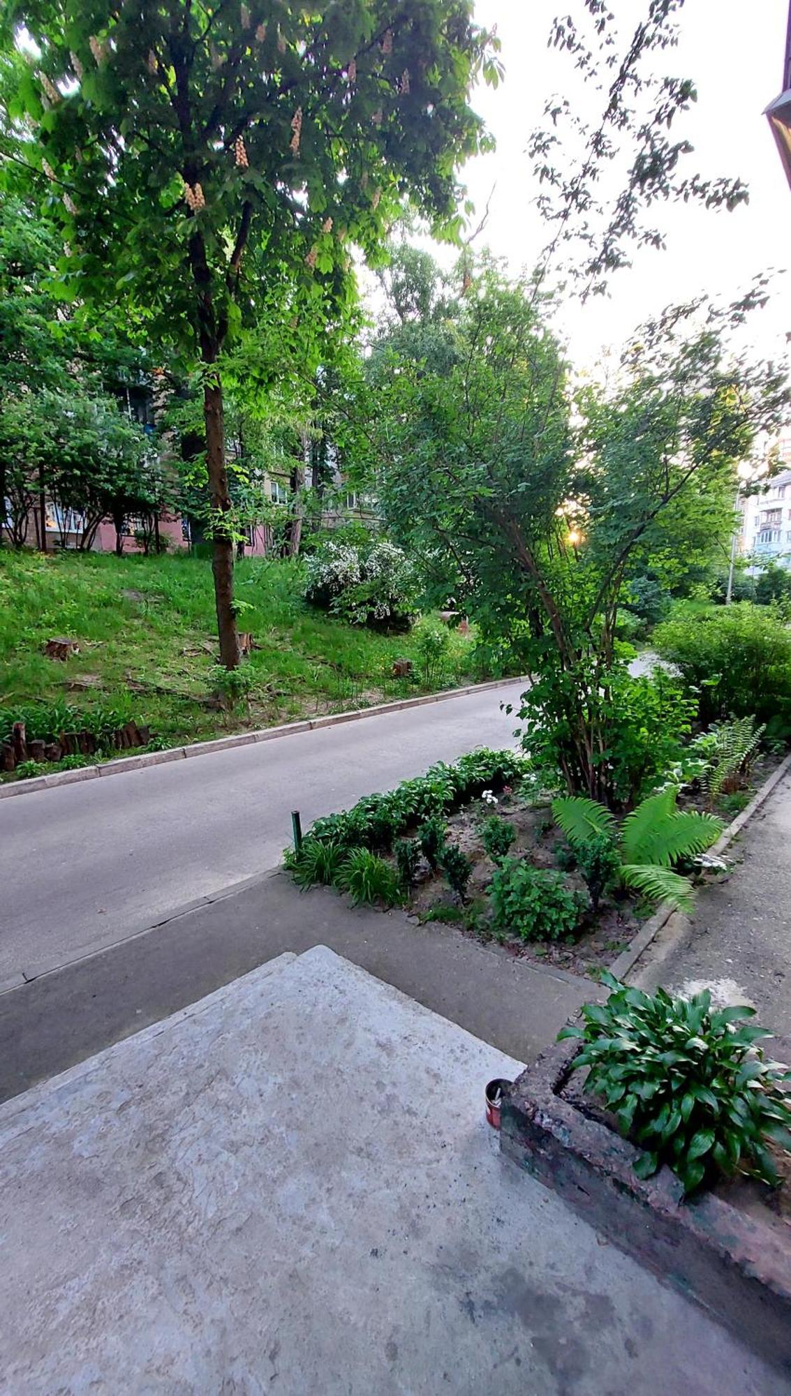 2 Bedroom Apartment Metro Vasilkovskaya Kiev Eksteriør bilde