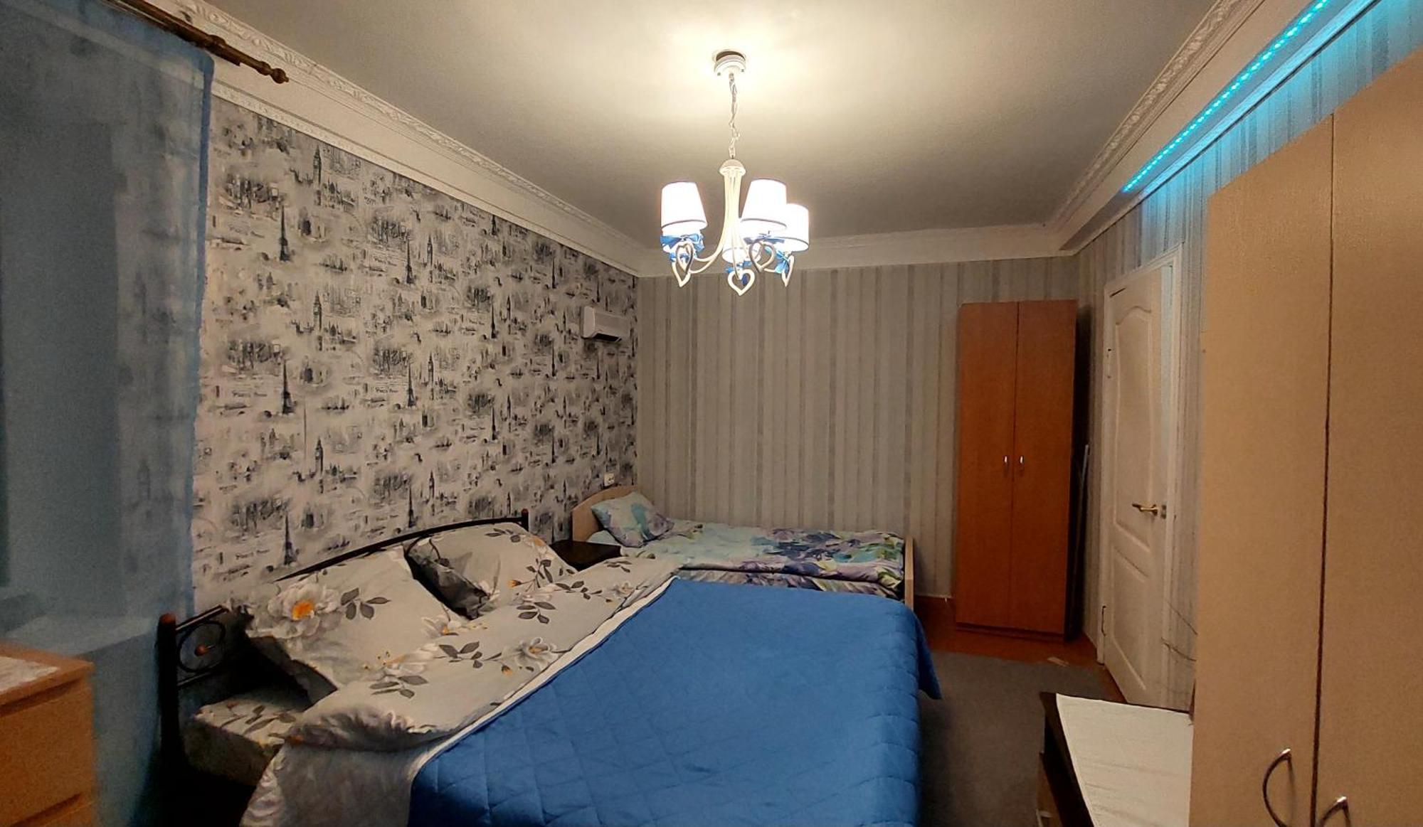 2 Bedroom Apartment Metro Vasilkovskaya Kiev Eksteriør bilde