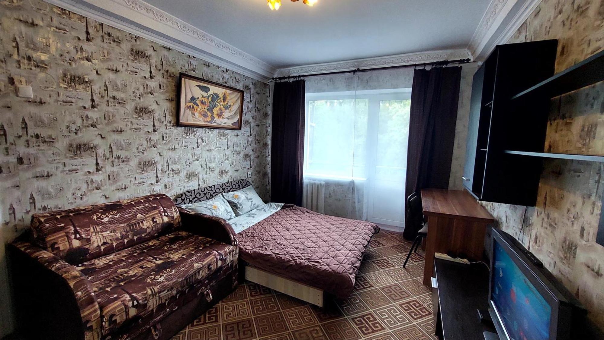 2 Bedroom Apartment Metro Vasilkovskaya Kiev Eksteriør bilde