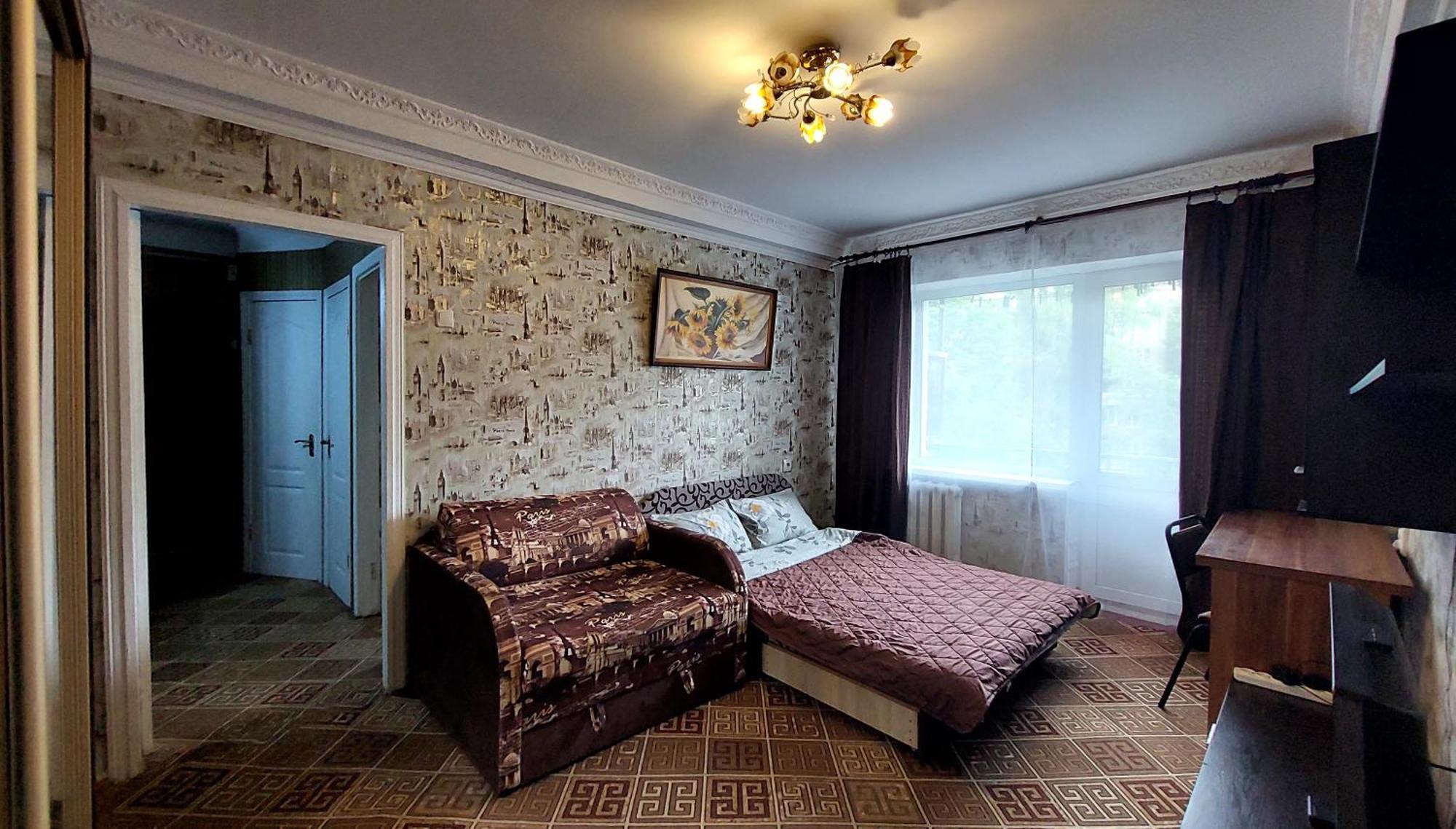 2 Bedroom Apartment Metro Vasilkovskaya Kiev Eksteriør bilde