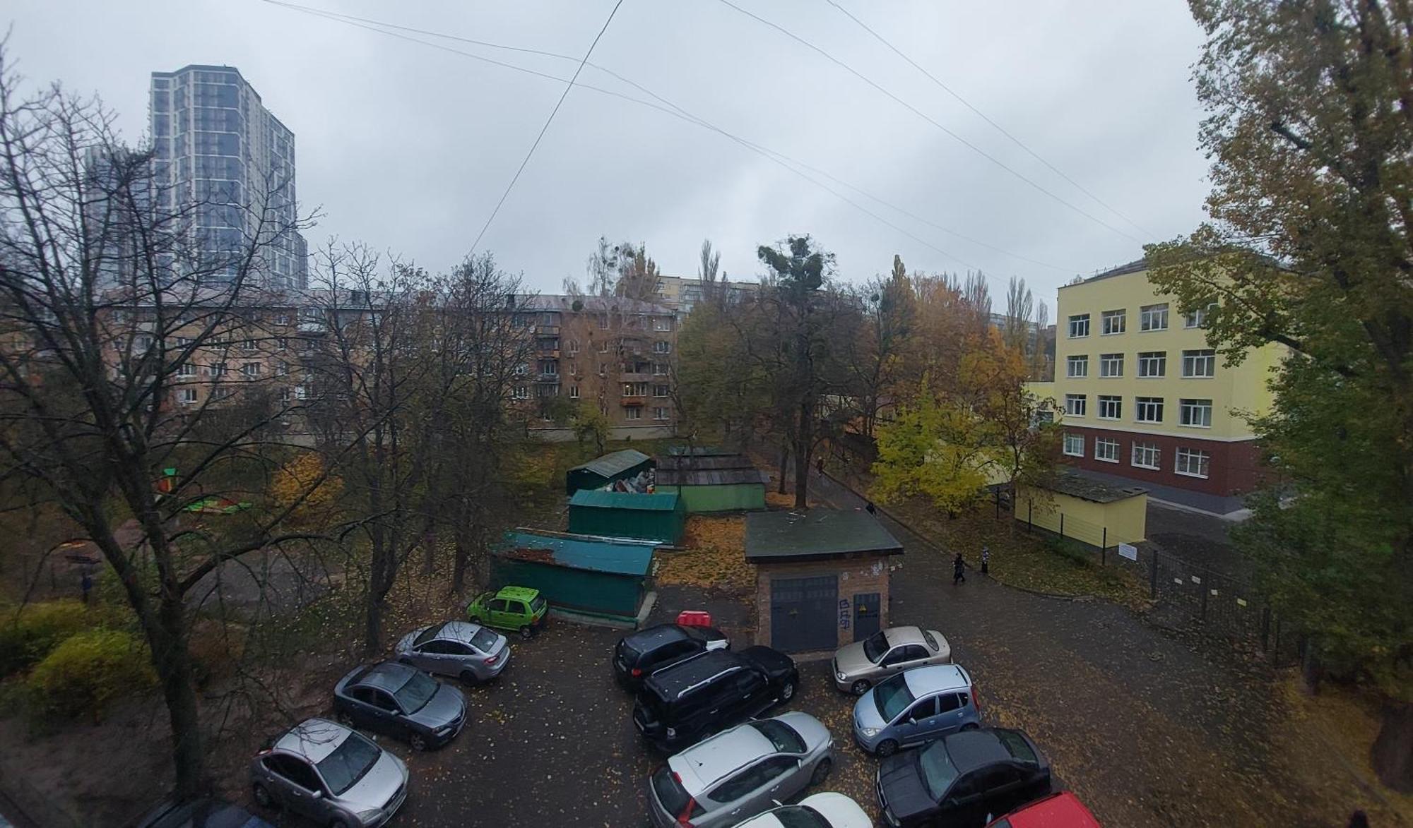 2 Bedroom Apartment Metro Vasilkovskaya Kiev Eksteriør bilde