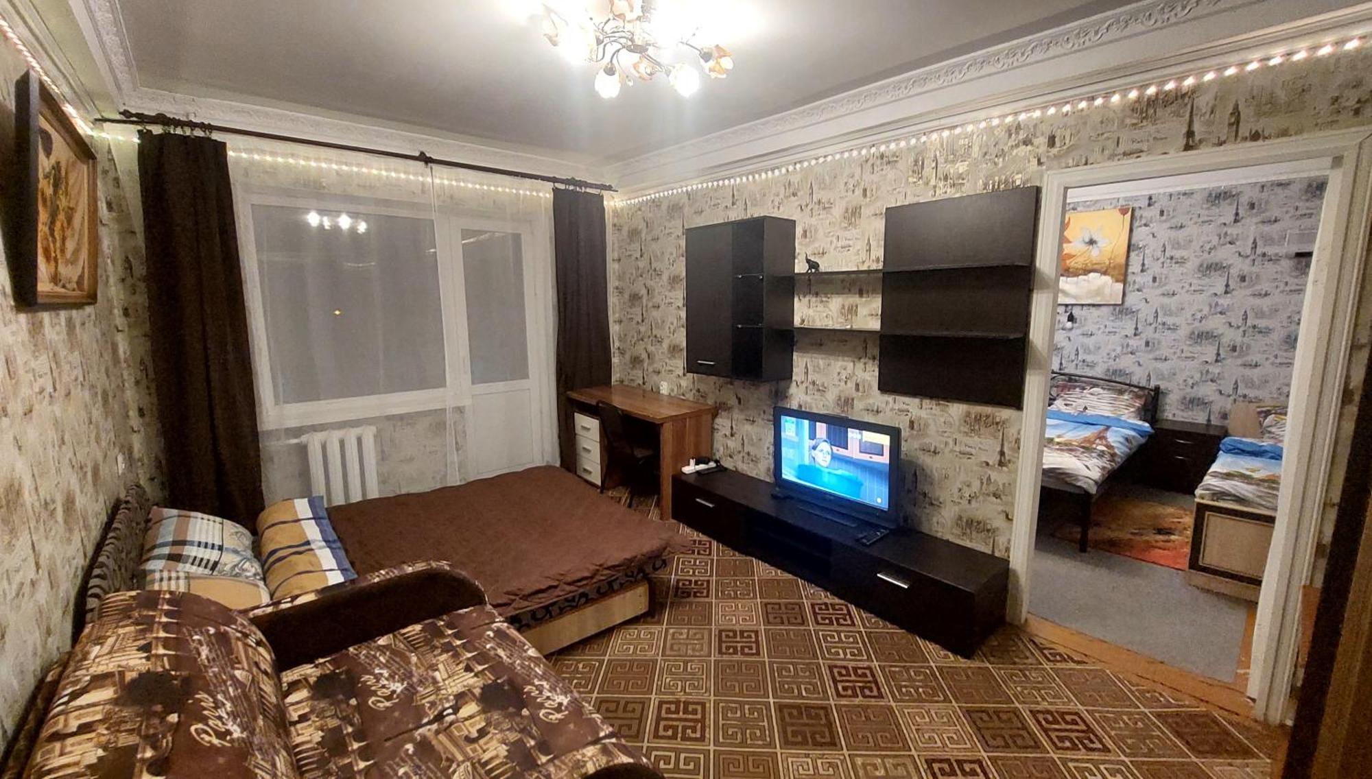 2 Bedroom Apartment Metro Vasilkovskaya Kiev Eksteriør bilde