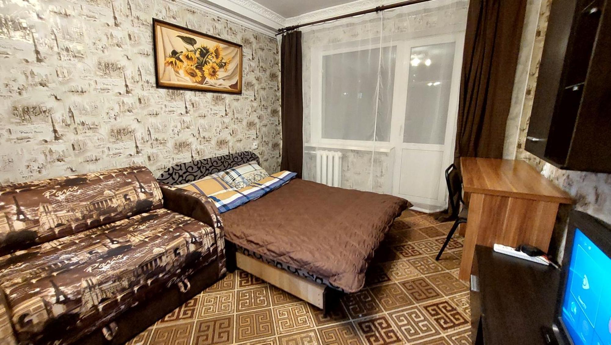 2 Bedroom Apartment Metro Vasilkovskaya Kiev Eksteriør bilde