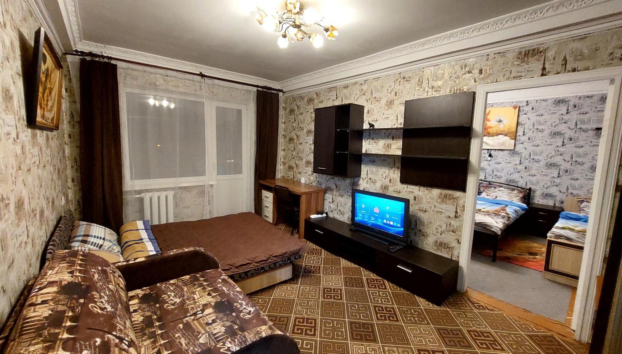 2 Bedroom Apartment Metro Vasilkovskaya Kiev Eksteriør bilde