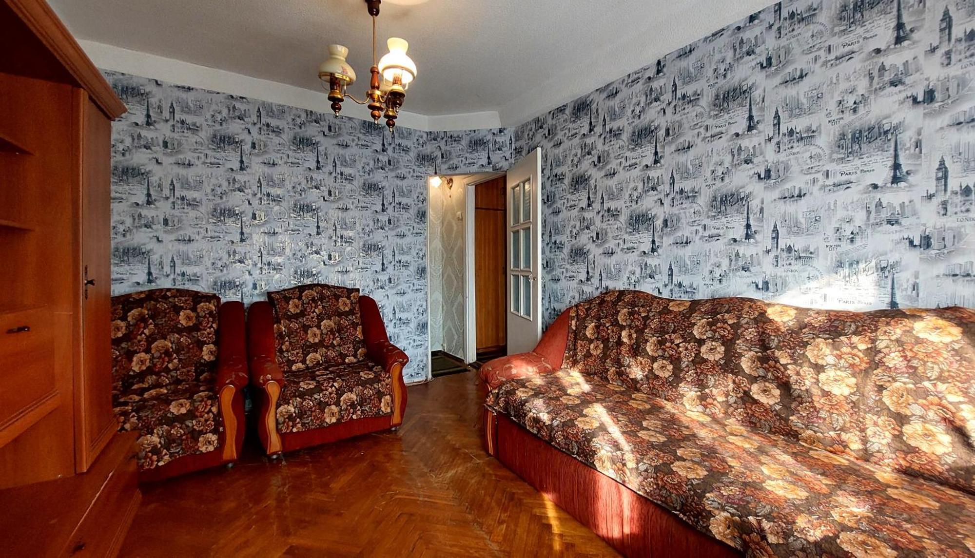 2 Bedroom Apartment Metro Vasilkovskaya Kiev Eksteriør bilde