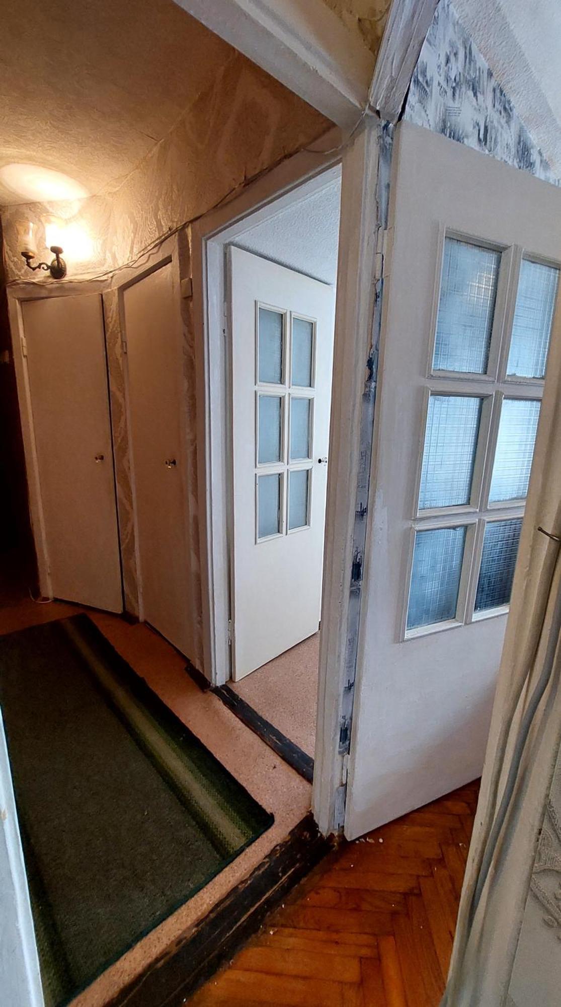 2 Bedroom Apartment Metro Vasilkovskaya Kiev Eksteriør bilde
