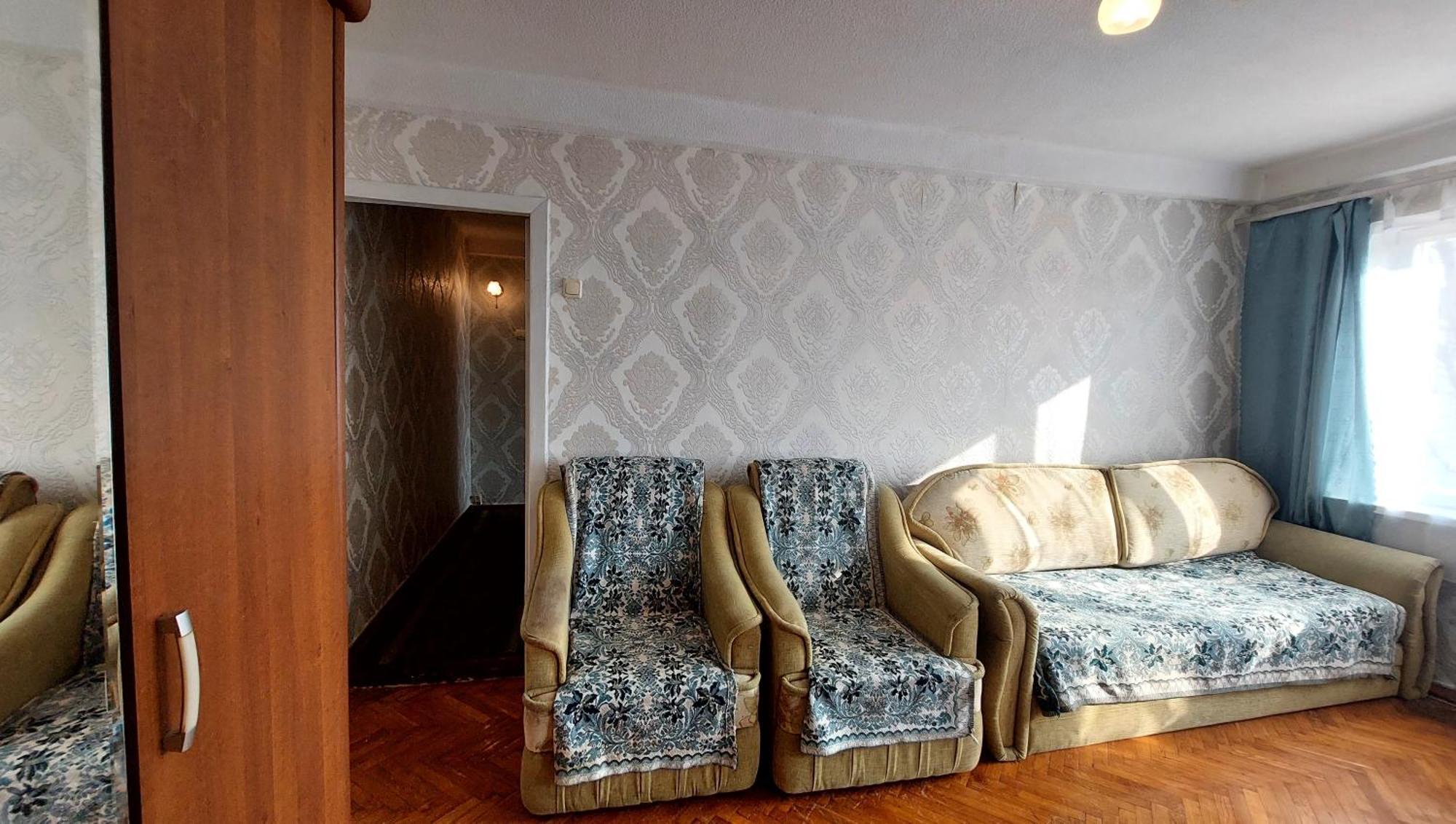 2 Bedroom Apartment Metro Vasilkovskaya Kiev Eksteriør bilde