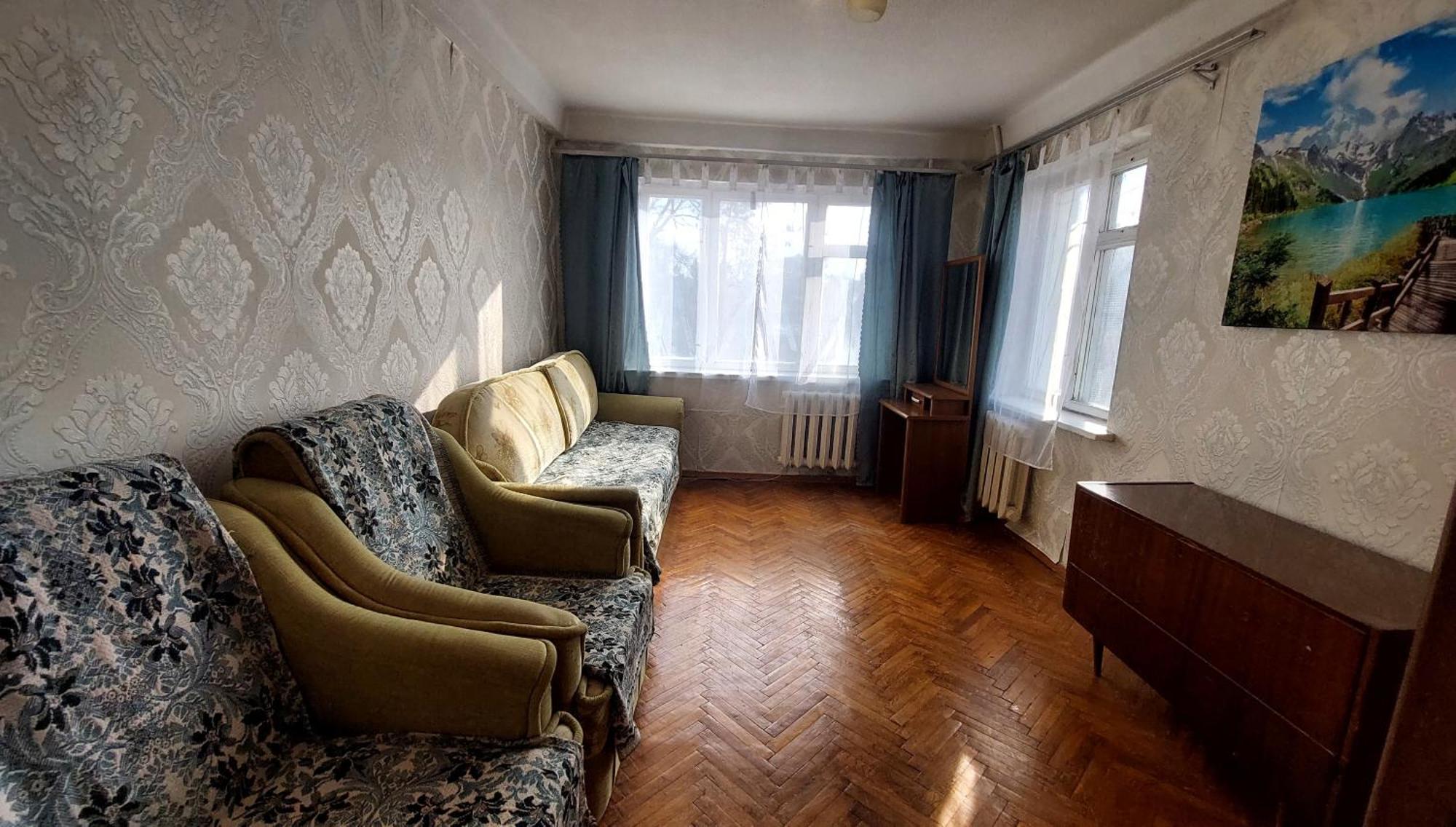2 Bedroom Apartment Metro Vasilkovskaya Kiev Eksteriør bilde